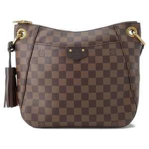 Louis Vuitton South Bank Shoulder Bag Red